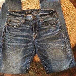American Eagle Next Level Flex slim/straight jeans size 28x30